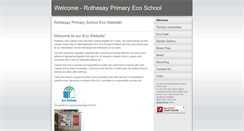 Desktop Screenshot of ecoschool.myschoolsite.net